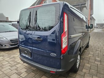 Predám Ford Transit Custon 2,2tdci - 8