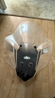 Yamaha mt09 tracer - 8