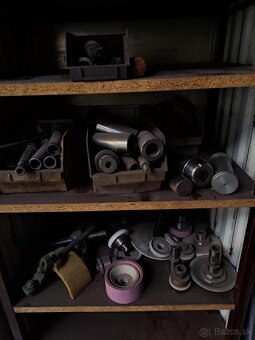 Nástrojová bruska PONAR WROCLAW NUA 25 (7824) - 8