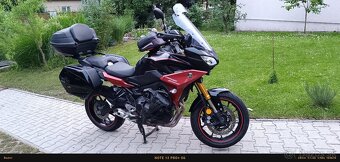 YAMAHA TRACER 900 GT - 8