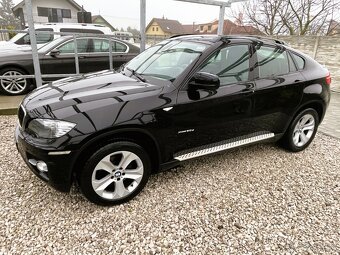 BMW X6 3.0d rok 2012 REZERVOVANÉ - 8