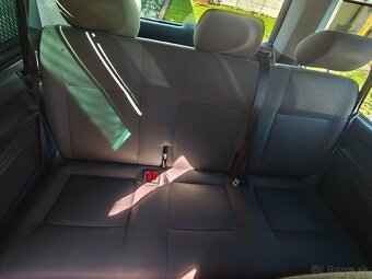 VW T5 Caravelle Long - 8