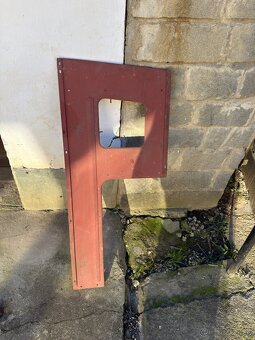 Kapotaž na Zetor 7011/7045 - 8