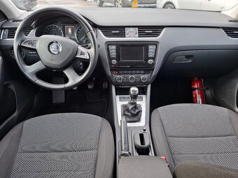 ŠKODA OCTAVIA COMBI 1,6 TDi r.v. 2014 - 8