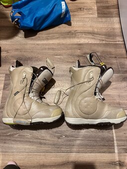 Burton snowboard topánky - 8