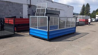 Predam nadstavbu 3 stranny sklapac / vyklapac -  - 8