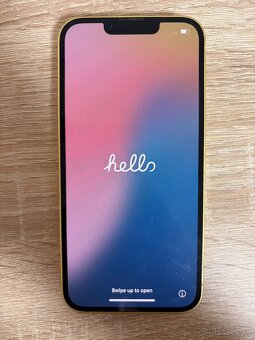 iPhone 14, 128GB, Yellow - 8