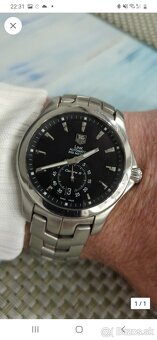 TAG Heuer Link Calibre 6 - 8