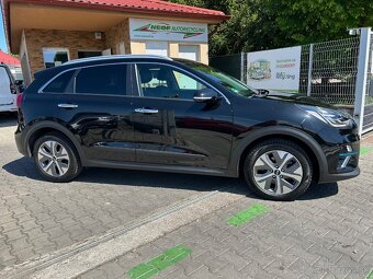 KIA e- Niro Premium Business 204ch 64KWh - 8