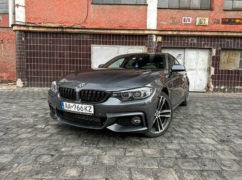 BMW Rad 4 Gran Coupé 430d xDrive Advantage A/T - 8