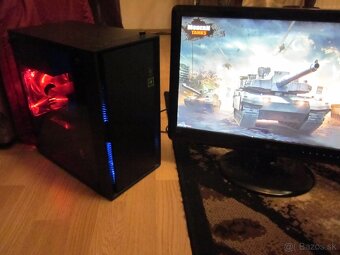 HERNÉ PC i5,16 GB,128GB,500GB,GTX1650,W11PRO - 8