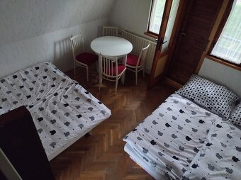 Prenájmem chatu na duchonke - 8