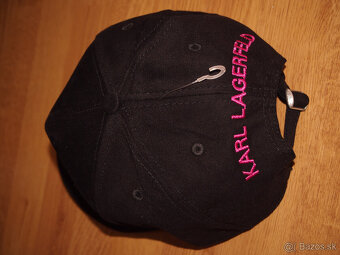 Karl Lagerfeld šiltovka - 8