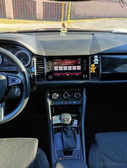 Predám 4x4 Škoda Kodiak ročník 2018 DSG - 8