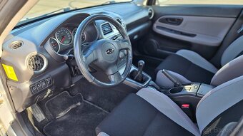 Subaru Impreza - 8