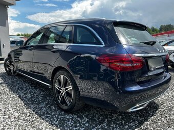 Mercedes-Benz C trieda Kombi - 8