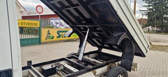 Renault Master 2.5 dci Vyklapac do 3,5t 7 miest - 8