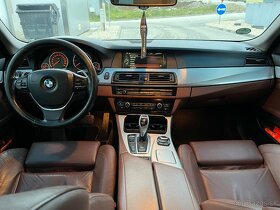 BMW 530D F10 - 8