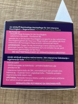 Neutrogena, Nivea krém - 8