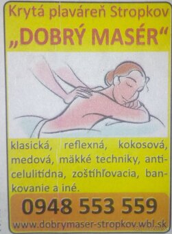 Masáže, wellness a odblokovanie stresov Stropkov - 8