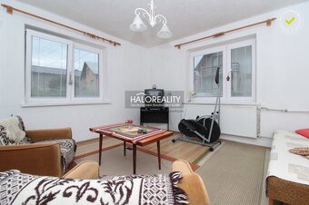 HALO reality - Predaj, rodinný dom Závadka nad Hronom - EXKL - 8