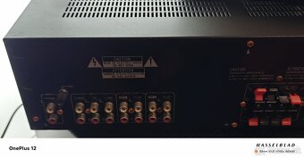 Pioneer A-302R Stereo Zosilňovač - 8
