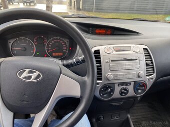 Hyundai i 20 1.25 benzin - 8
