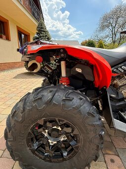 Predám Can-Am Renegade 850 (2017) - 8