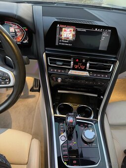 BMW rad 8 Coupé Coupé 235kw Automat aj na splátky - 8