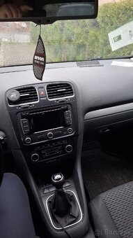 Volkswagen Golf VI Variant 1.6TDI 2011 - 8