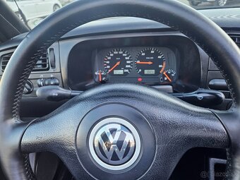 Volkswagen Golf 1.9TDI 90PS Cabrio Klima - 8