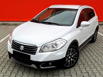 Suzuki SX4 S-Cross 1.6 DDiS Elegance 4x4 - 8