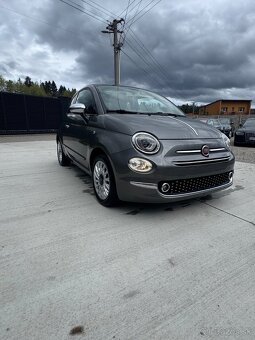 Fiat 500 1.2 Benzin 2016 - 8