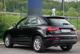 Audi Q3 2.0 TDI 150k quattro Sport - 8