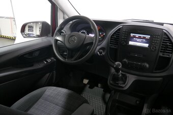 Vito 111CDI Mixto Extra Lang - 8