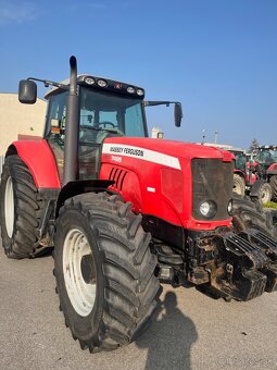 Massey Ferguson 7495 Dyna-VT - 8