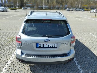 Subaru FORESTER, 4x4 výborný stav - 8
