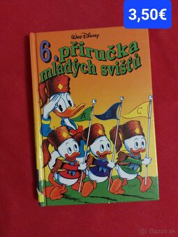 Detske retro knihy a rozpravky - 8
