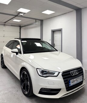 Audi A3 Sportback 2.0TDI 110Kw Webasto/Panorama - 8
