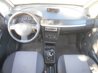 Opel Meriva 1.6 Enjoy Benzín - AJ NA SPLÁTKY od 19,90e - 8