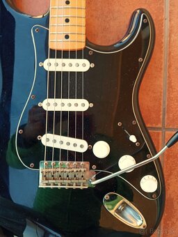 Greco Stratocaster Spacey Sound 81- snímače USA Fender 79-81 - 8