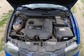 Seat Ibiza 6L 1.9SDI - 8