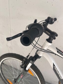 Predávam dámsky horský bicykel (ešte 2 roky v záruke) - 8