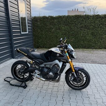 Yamaha MT09 TOP - 8