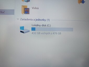 predám Lenovo V330 , Intel® Core™i5, 20gb ram ,ssd - 8