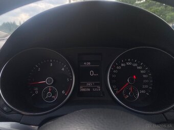 Predám Volkswagen Golf Variant CR 1.6 TDI 77kw - 8
