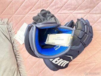 ✅ NOVÉ RUKAVICE - WARRIOR ALPHA QR EDGE - č.15 - 38 CM ✅ - 8