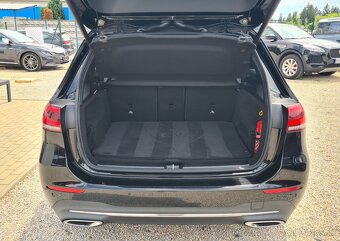 MERCEDES-BENZ B TRIEDA 180 A/T - 8