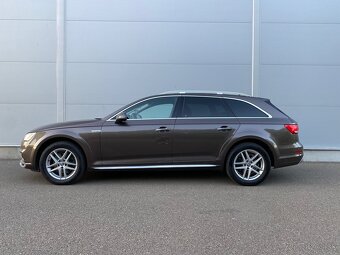 Audi A4 Allroad 2.0Tdi Quattro Webasto Virtual - 8