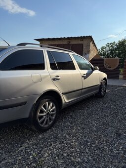 Škoda Octavia II Combi 1.9 TDI - 8